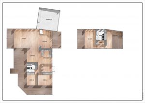 Doonan New Home Floor Plan