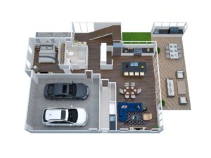 House Floor Plan